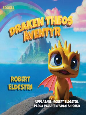cover image of Draken Theos äventyr